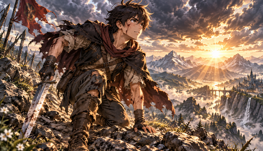 弱い主人公が成長して強くなるアニメ19選｜努力と逆転が熱い作品
