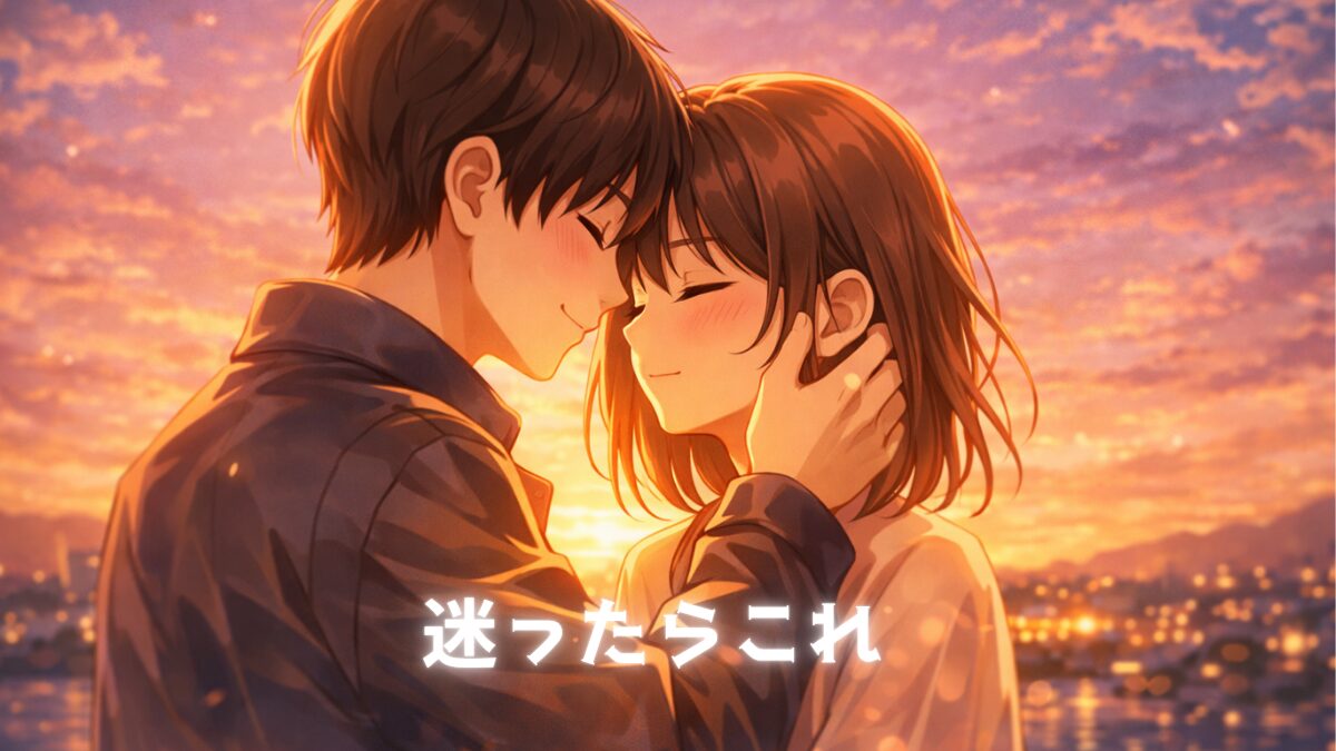 U-NEXT 恋愛アニメ おすすめ 迷ったら