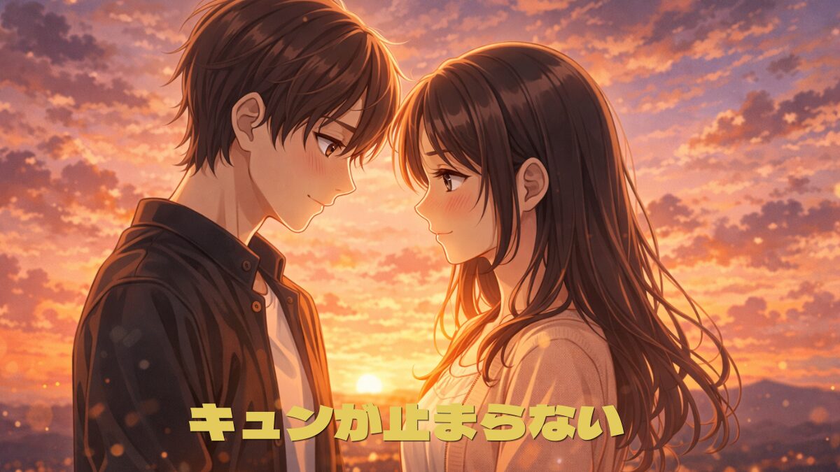 ラブコメアニメ キュンキュン おすすめ