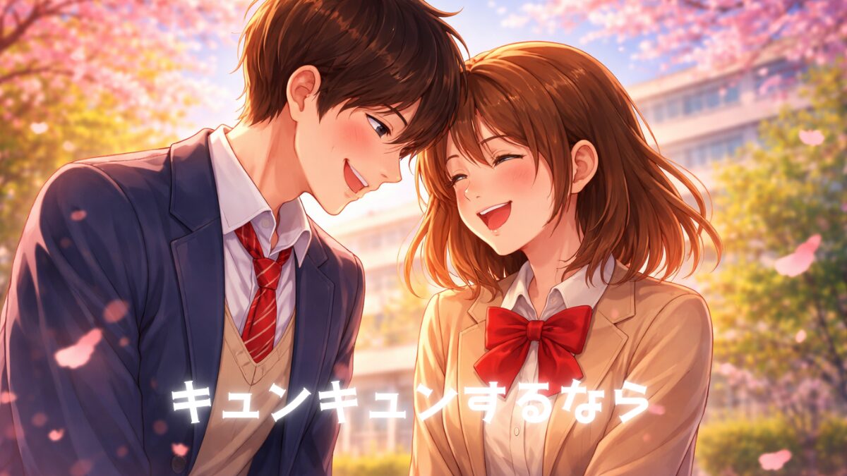 恋愛アニメ キュンキュン おすすめ